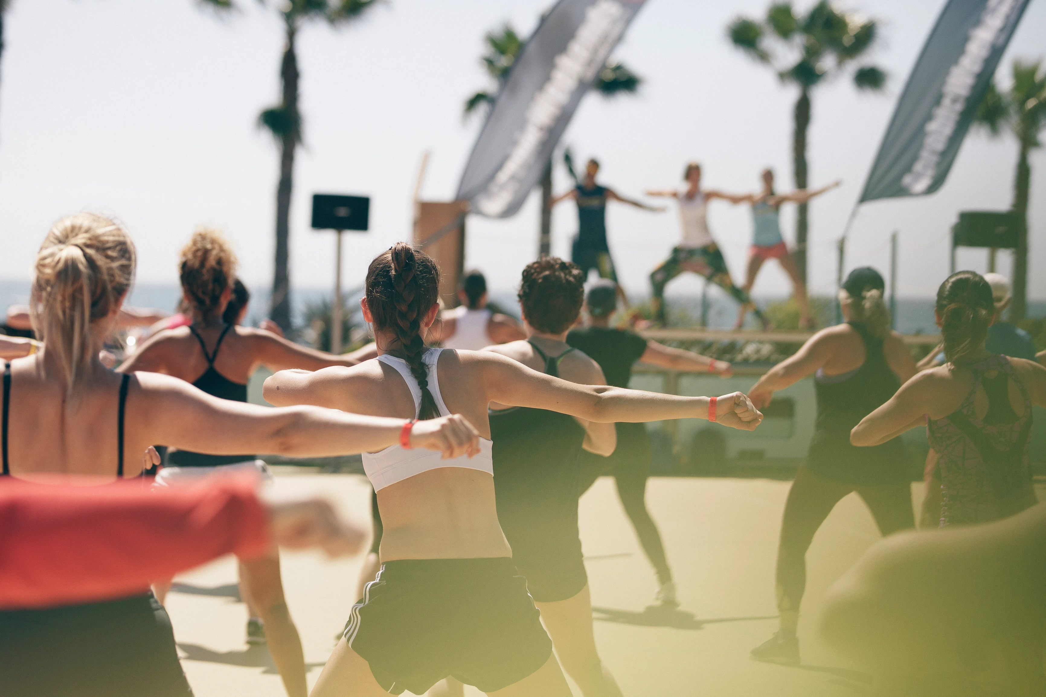 Aerobics weekends