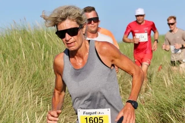 Lillan Sindahl Glümer - HOKA x KSO Running Camp DK ONLY