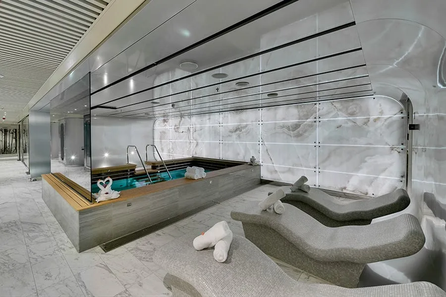MSC Seaside spa 