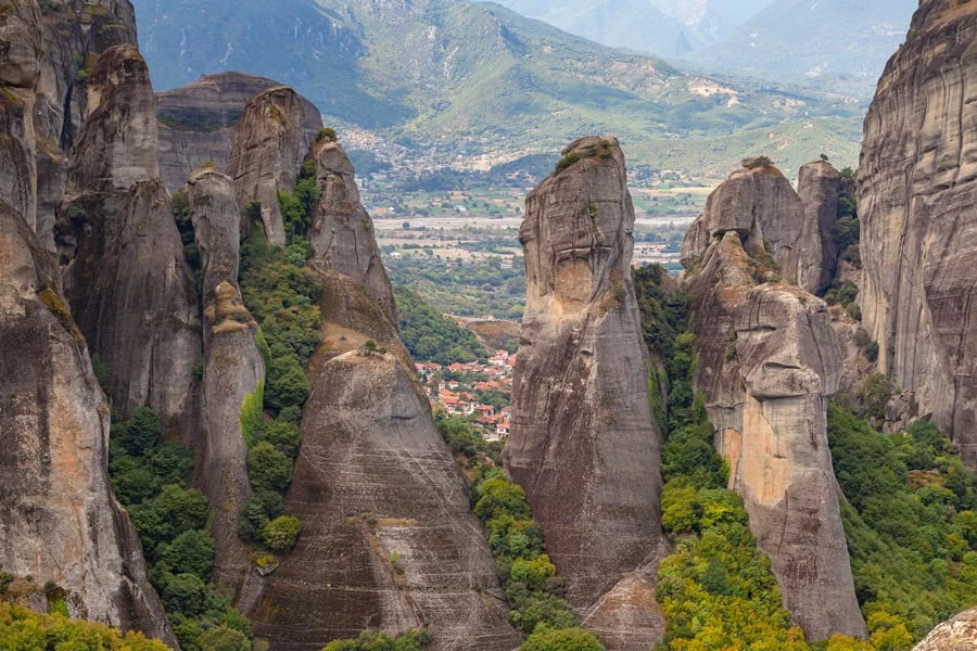 meteora