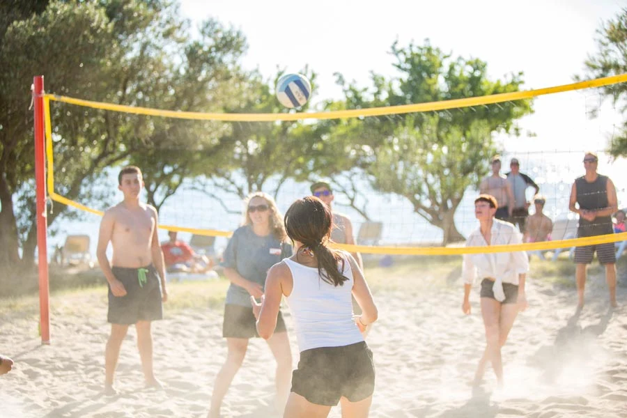 beachvolley