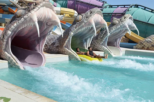 Yas Waterworld