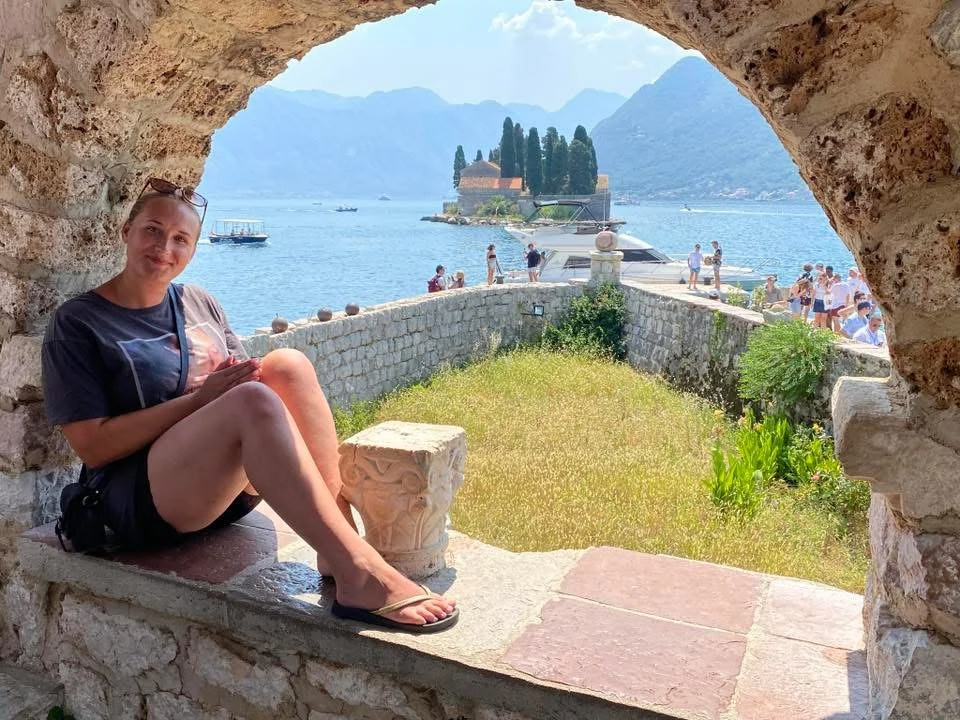 Kotor, Montenegro, Claudia Kerttu