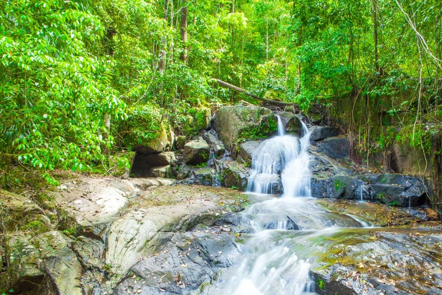 Waterfall