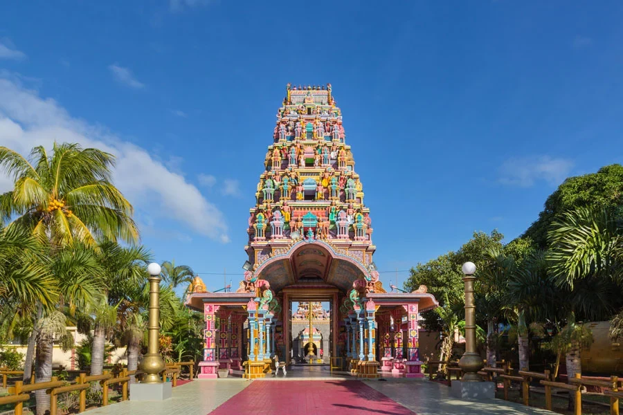 Mauritius Kalaisson-templet