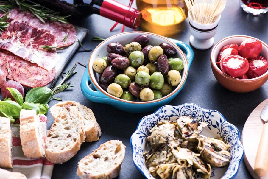 tapas
