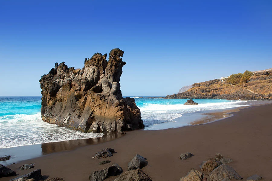 Playa El Bollulla