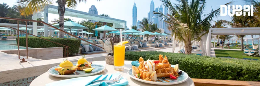 Eetervaringen in Dubai