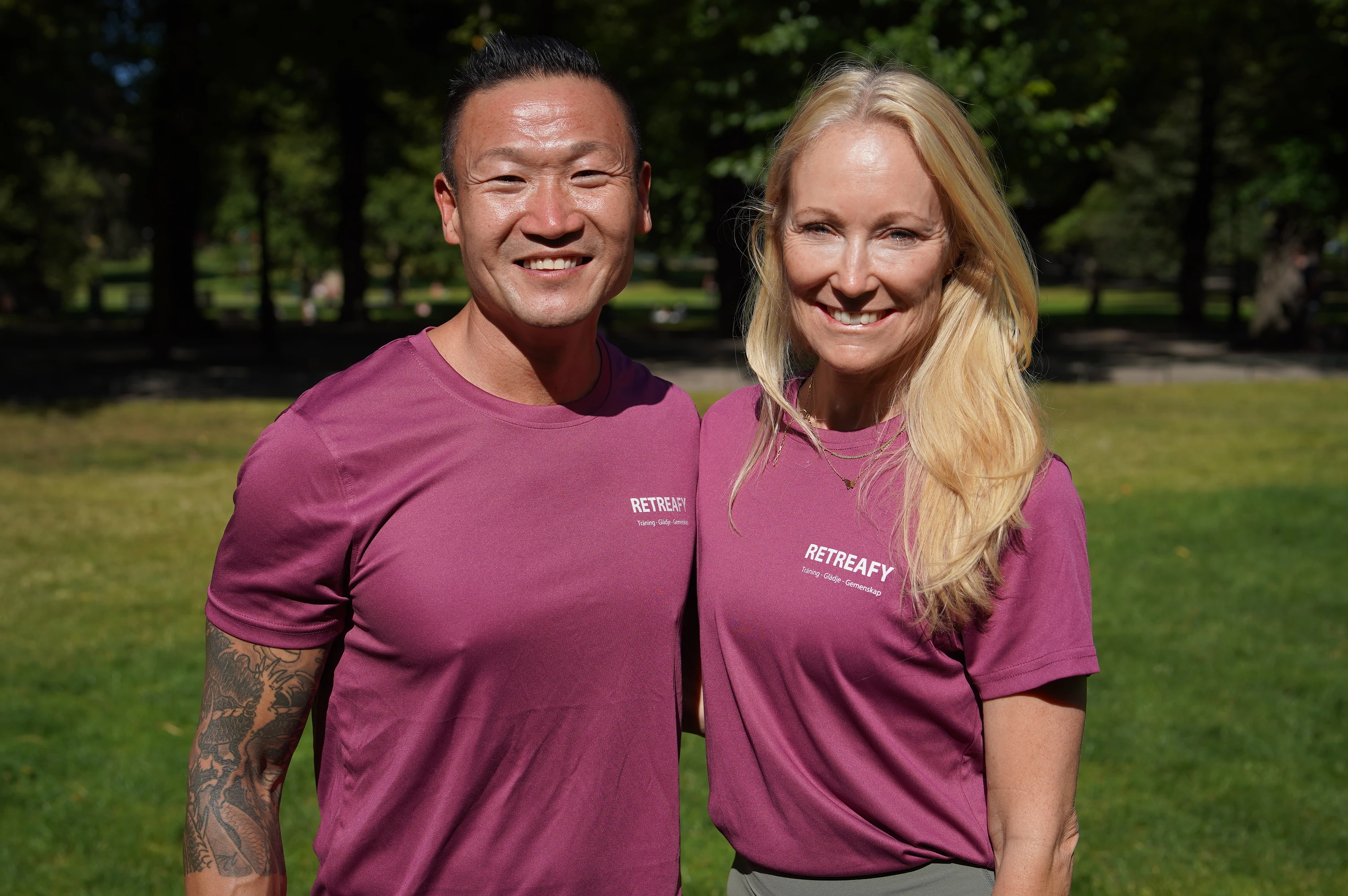Mårten Nylén & Ulrika Nyberg