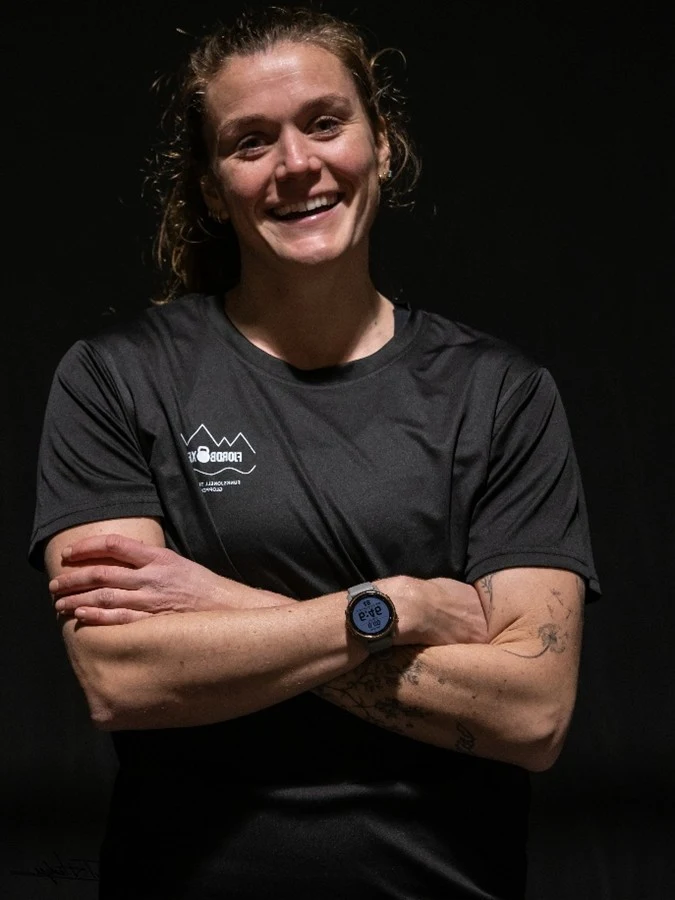 Profilbilde av Aina Minde Lemming