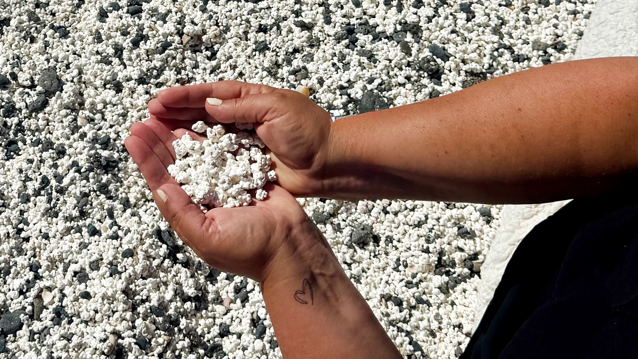 Popcorn Beach