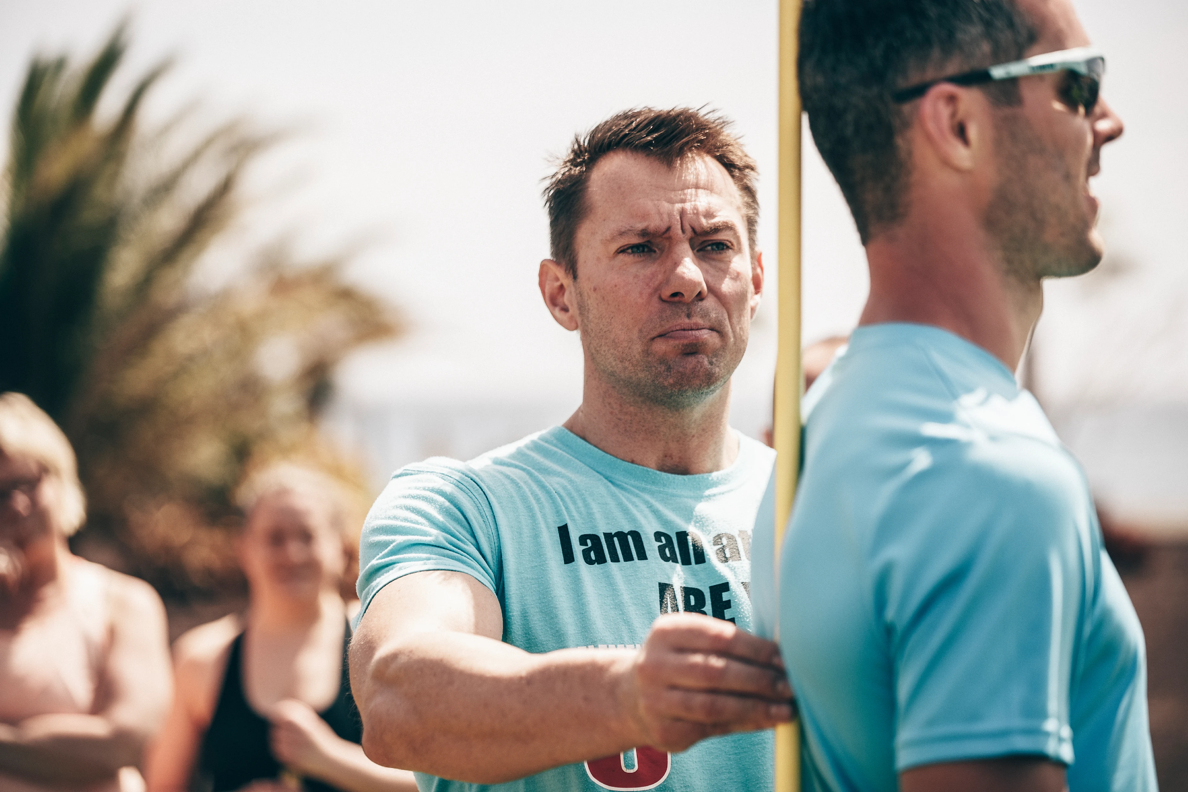 Squat workshop