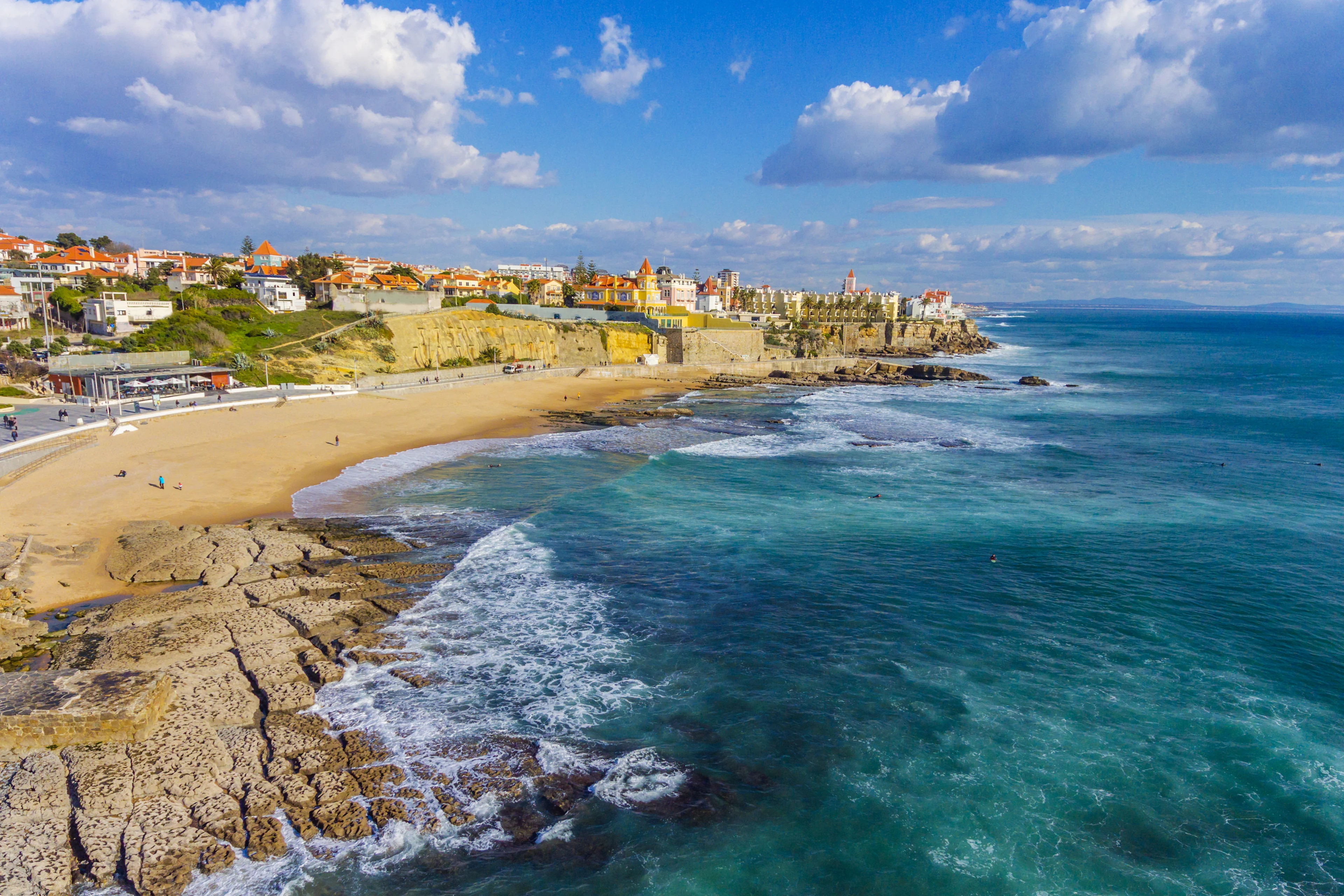 Estoril och Cascais