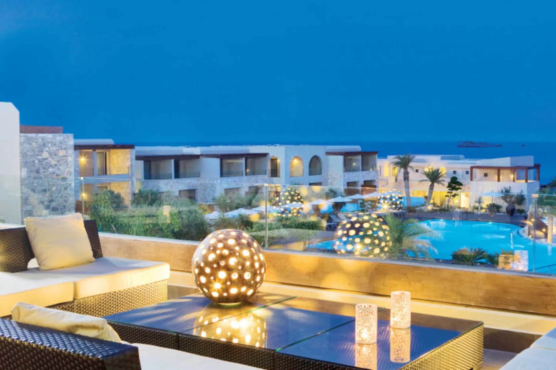AquaGrand Exclusive Deluxe Resort