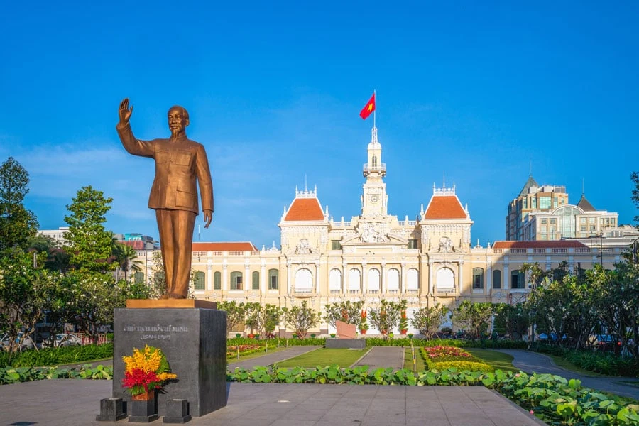 Saigon 