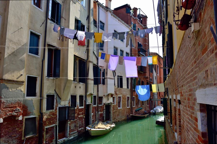 Cannaregio Venedig