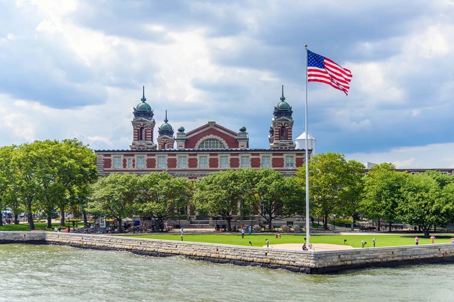 Ellis Island