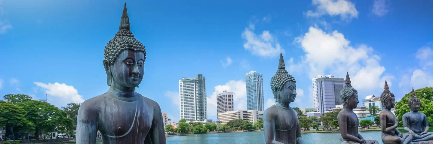Statyer i colombo