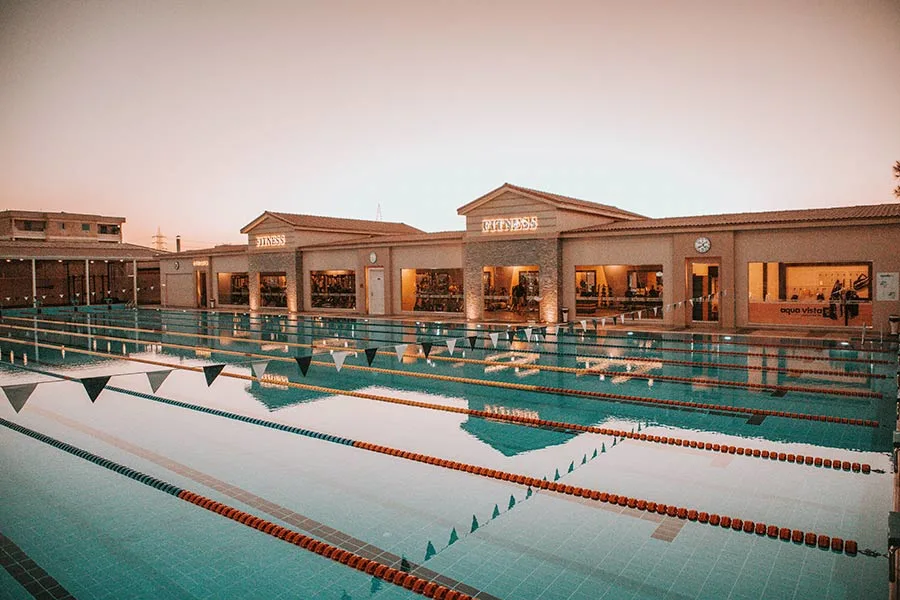 pool