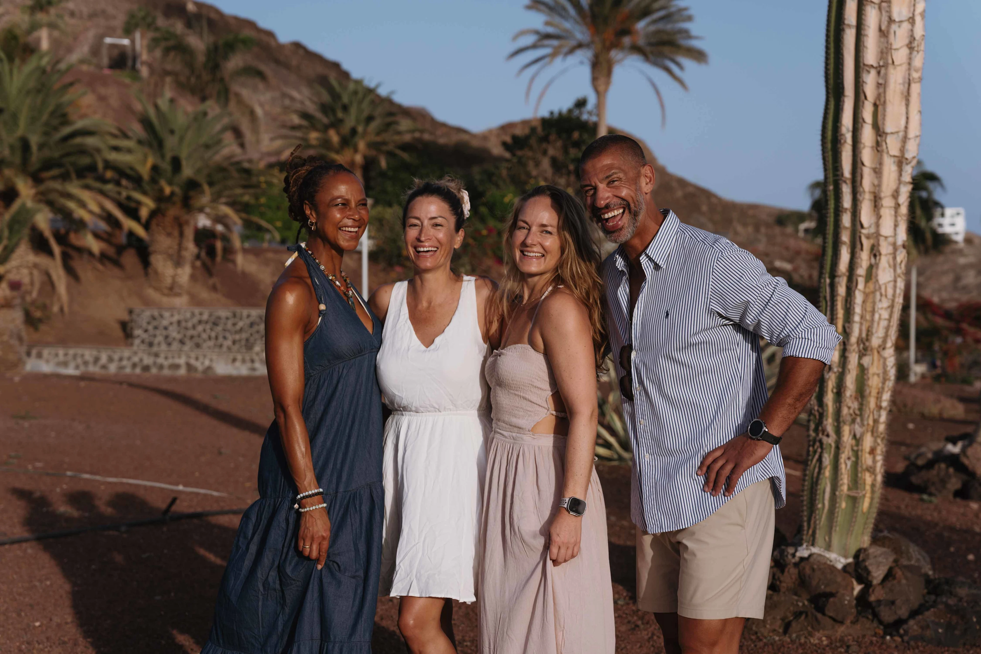 Naardic camp trenerteam