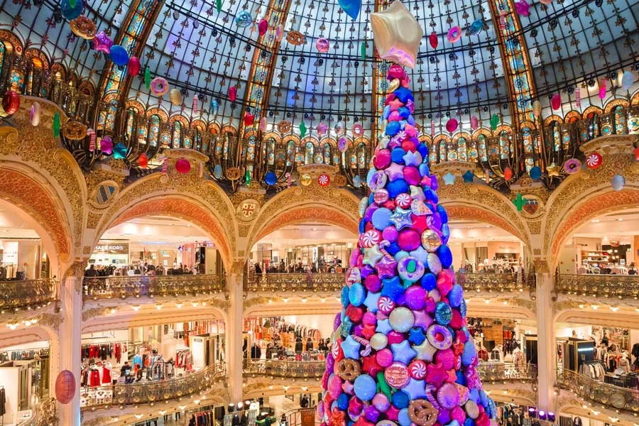 Galerie Lafayette Paris