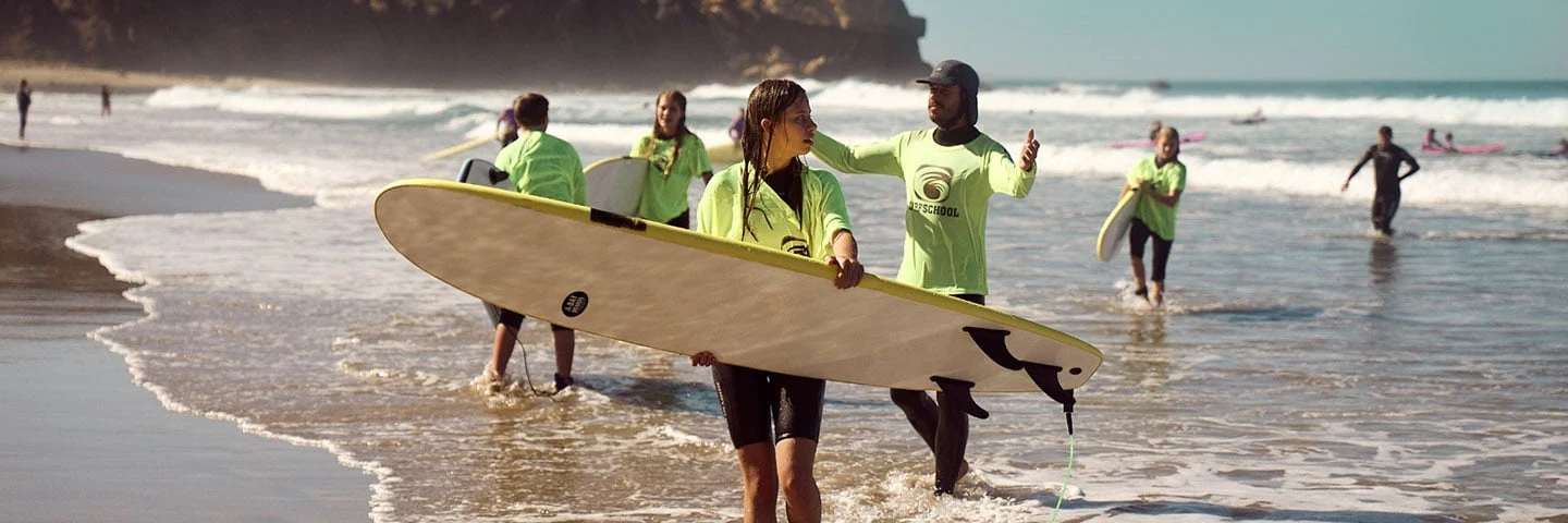 Surfen