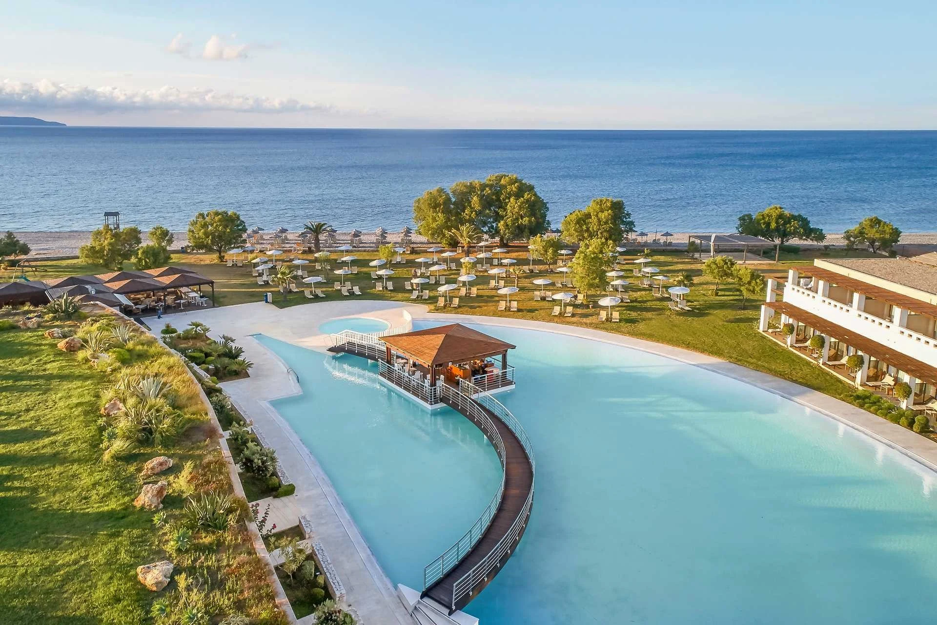 Cavo Spada Deluxe & Spa Giannoulis