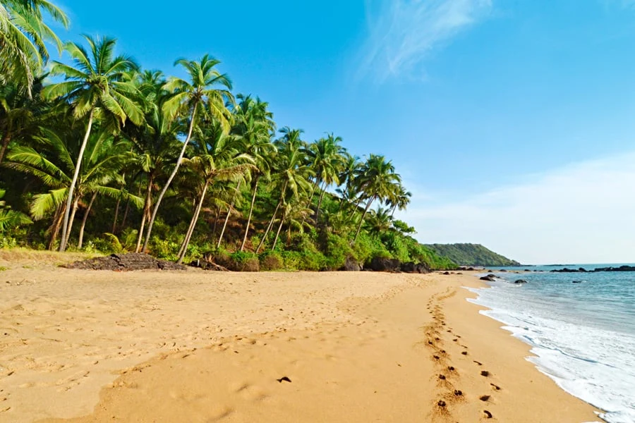 strand goa