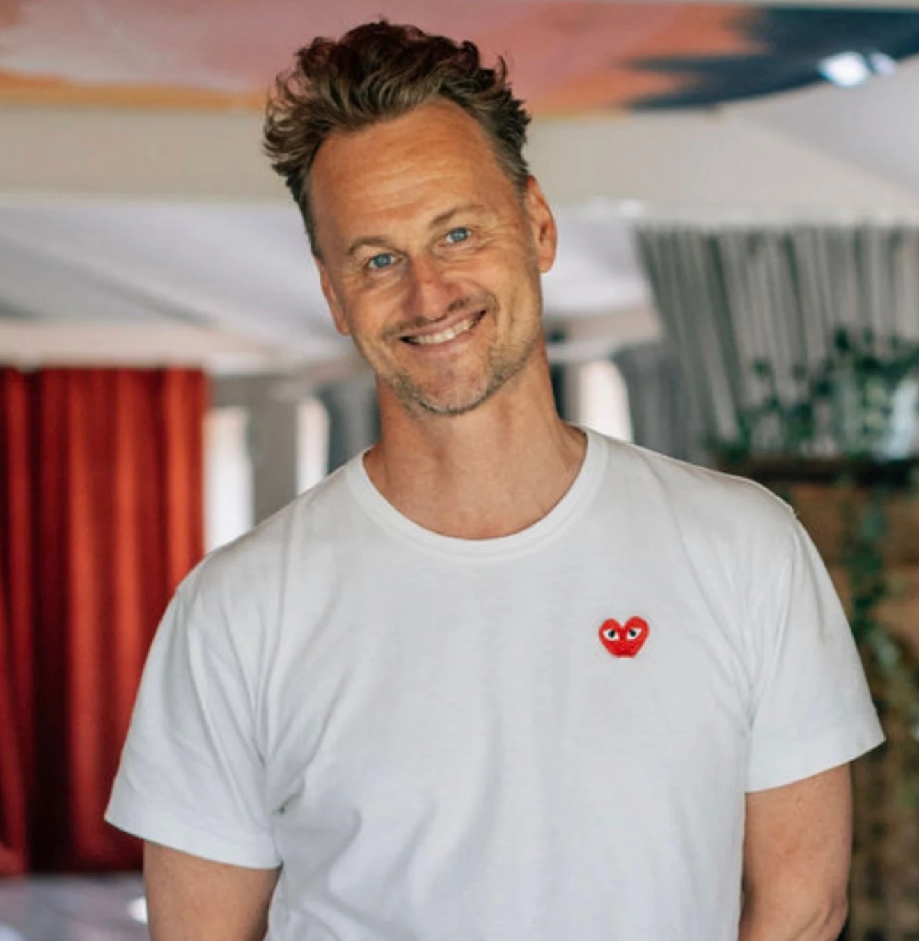 Profilbild Magnus Fridh 