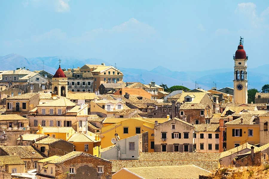 Corfu