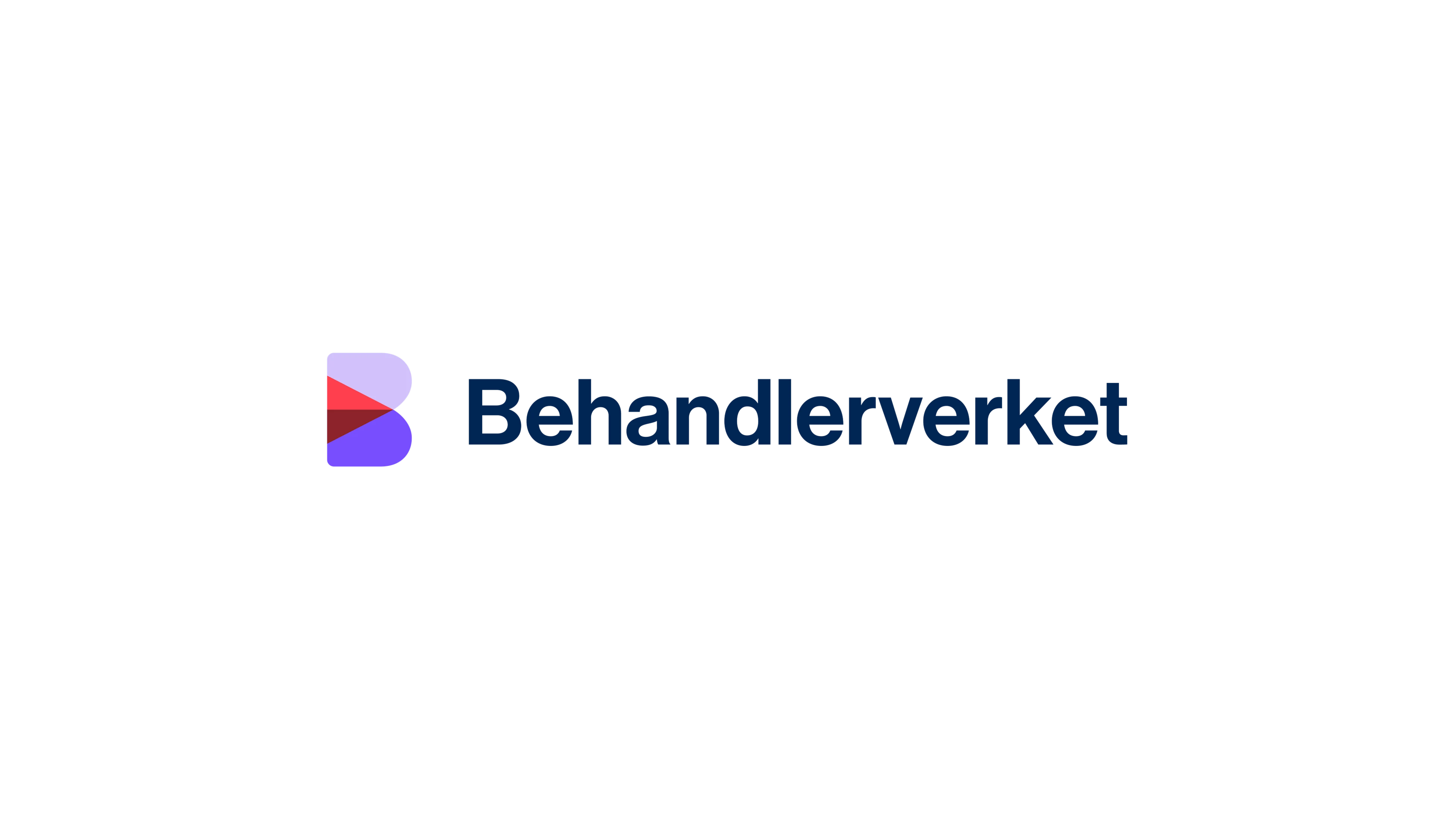 Logo Behandlerverket