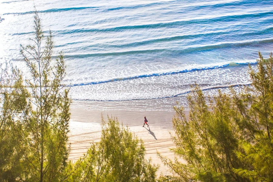 Het strand van Gran Canaria