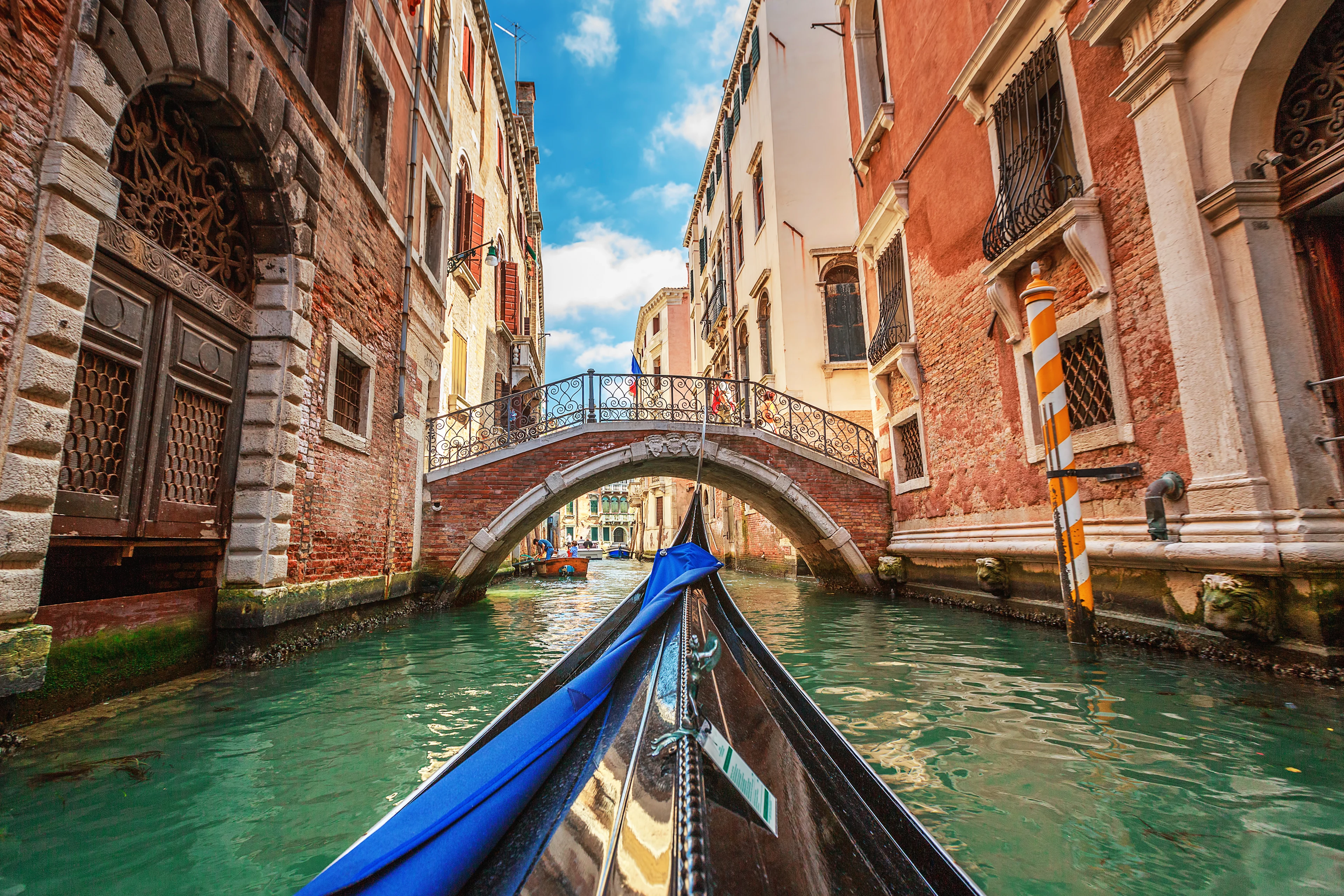 Bro i Venedig