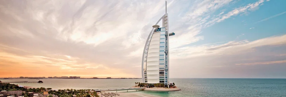 burj al arab topje