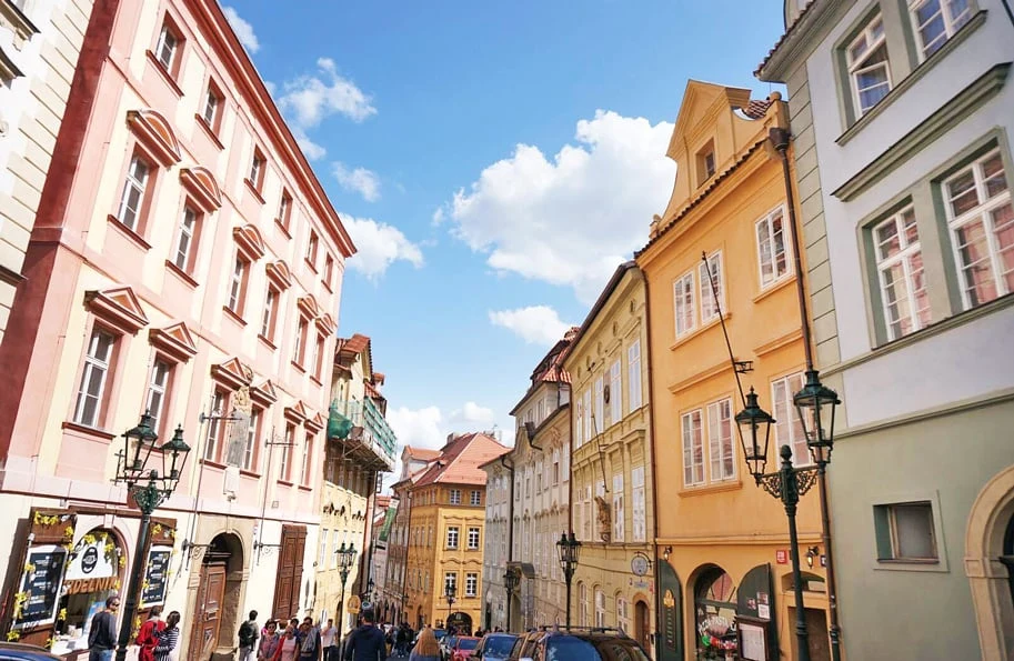 mala strana