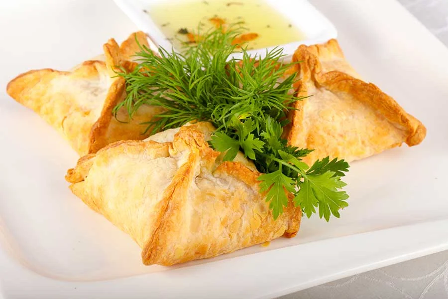 Samosas