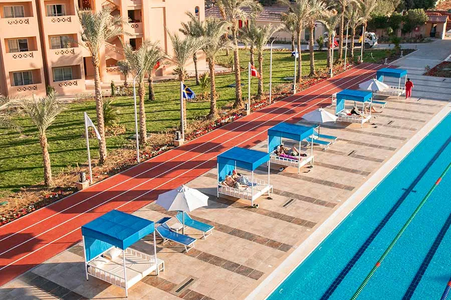 pool