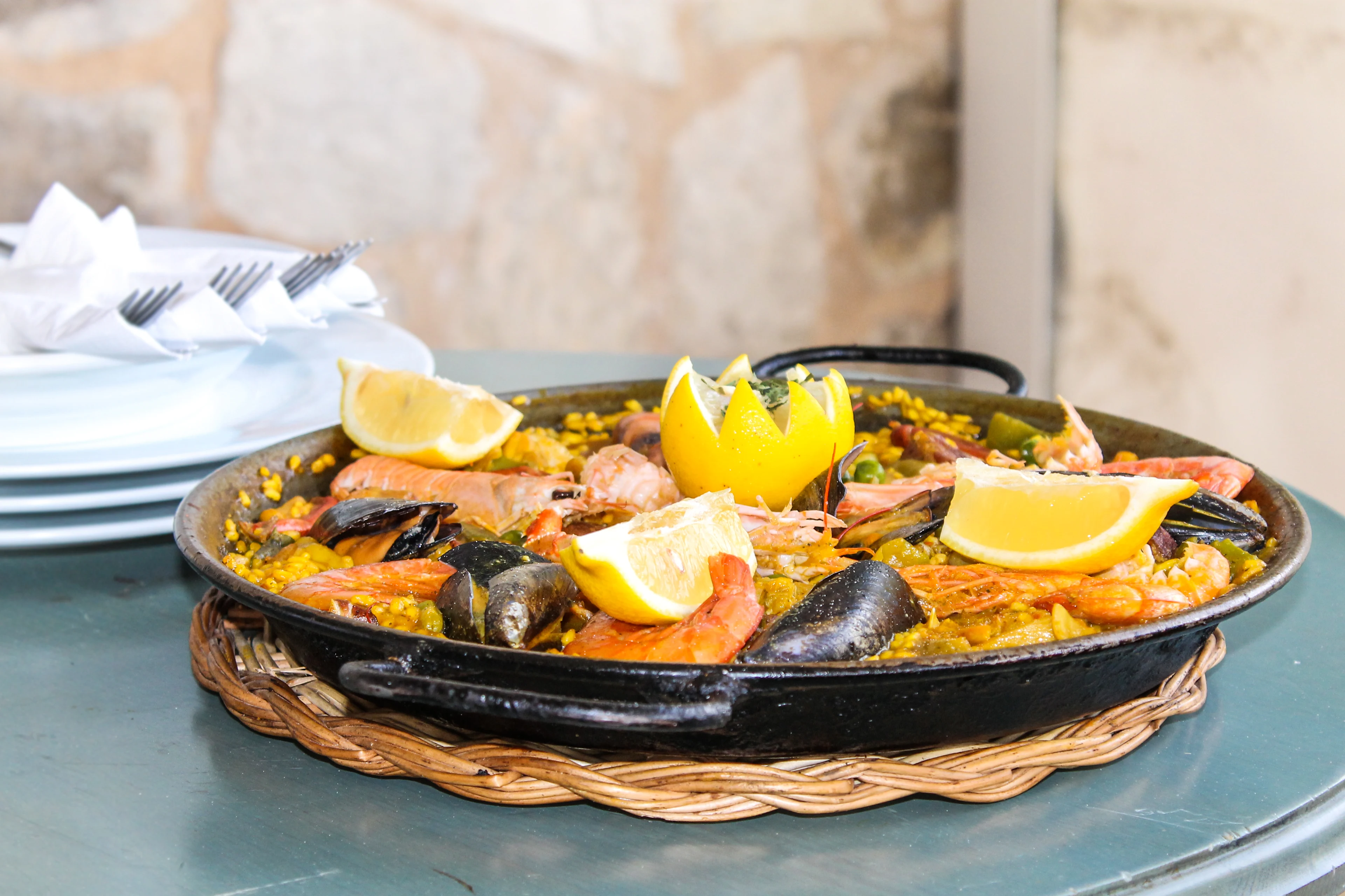 Paella