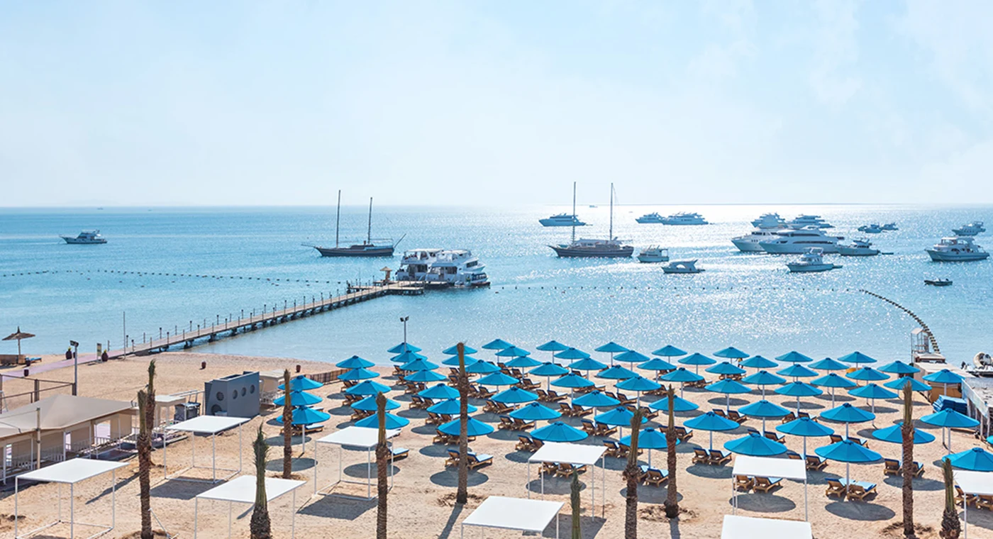 Beachview at BluSpa Resort