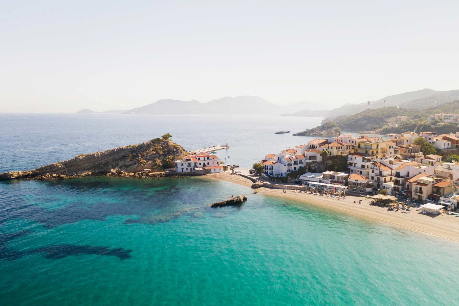 Kokkari Samos