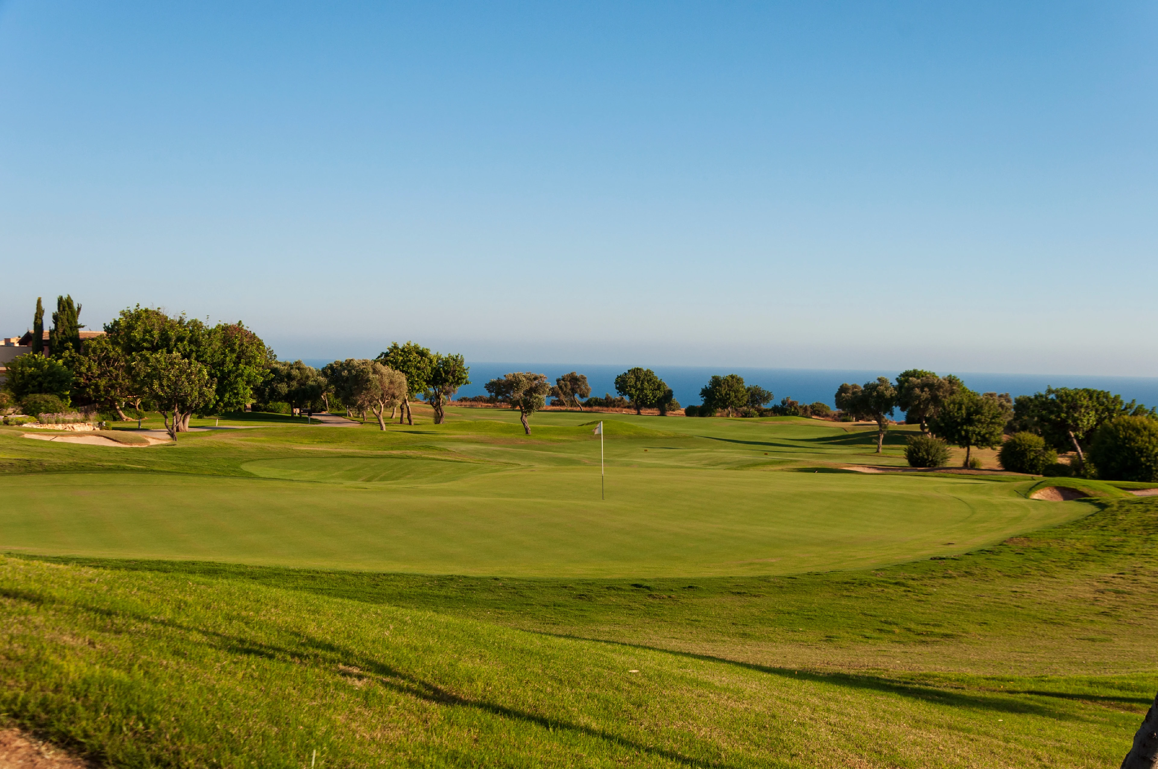 Golfbana