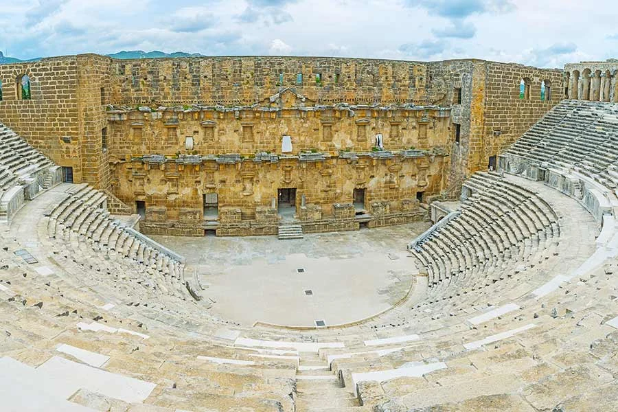 aspendos