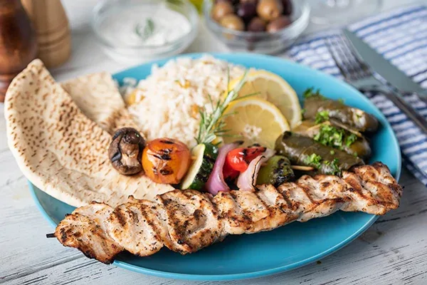 Souvlaki