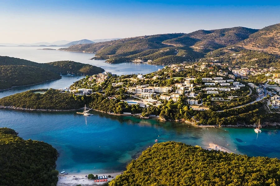 sivota droneshot