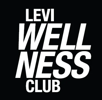 logo levi wellness