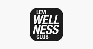 logo levi wellness