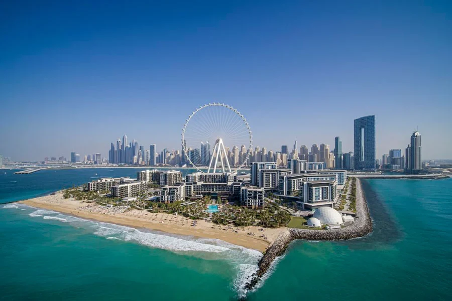 UAE dubai eye