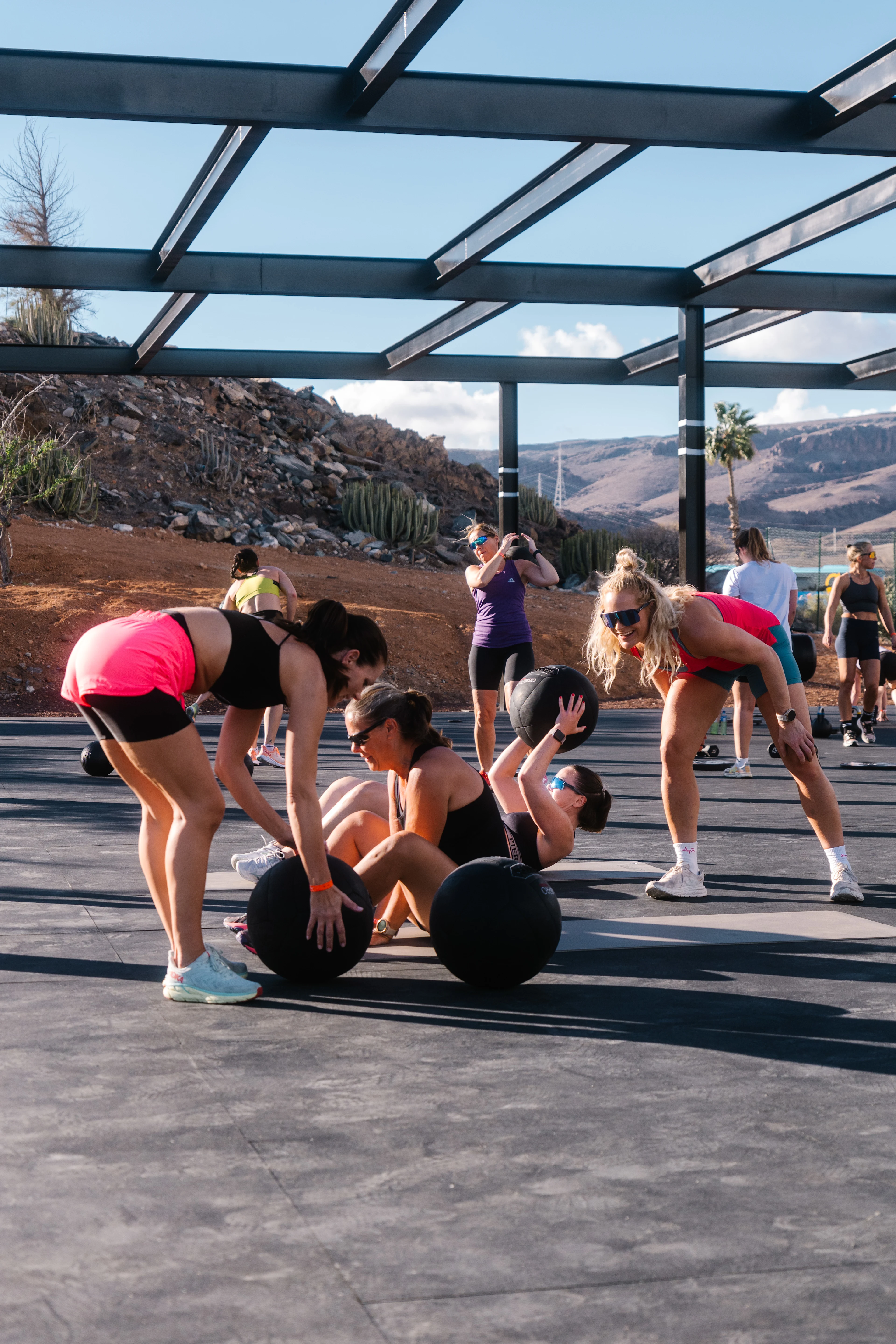 WOD Box Monte Feliz
