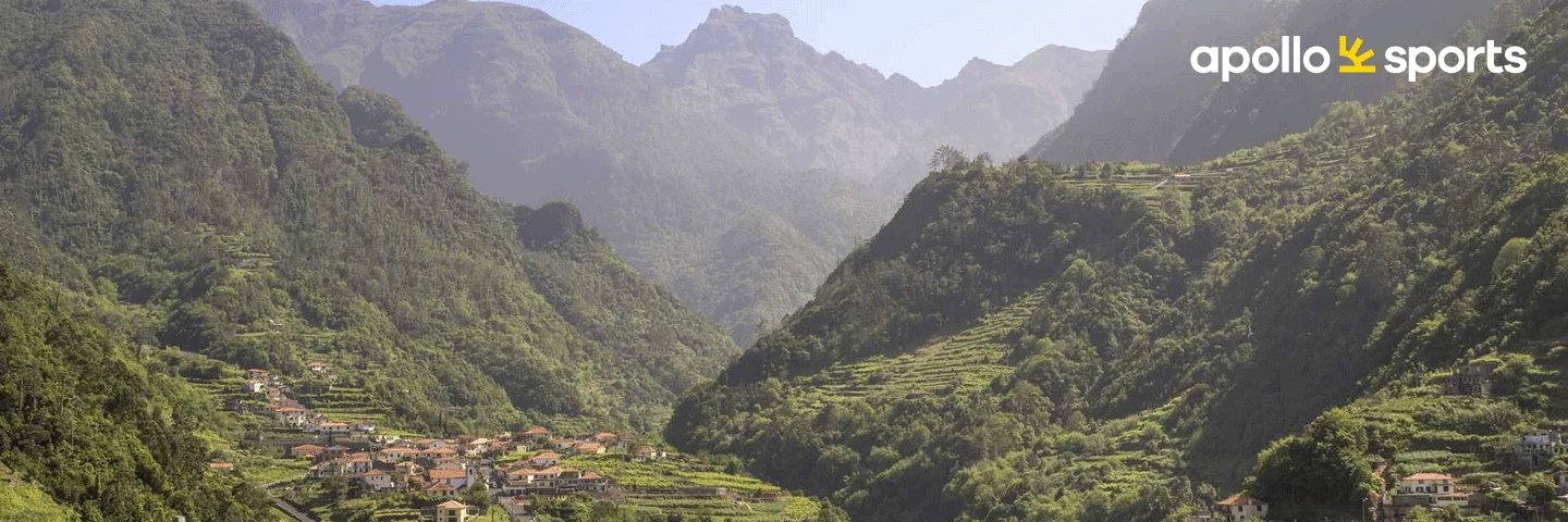 Nonnenes dal på Madeira