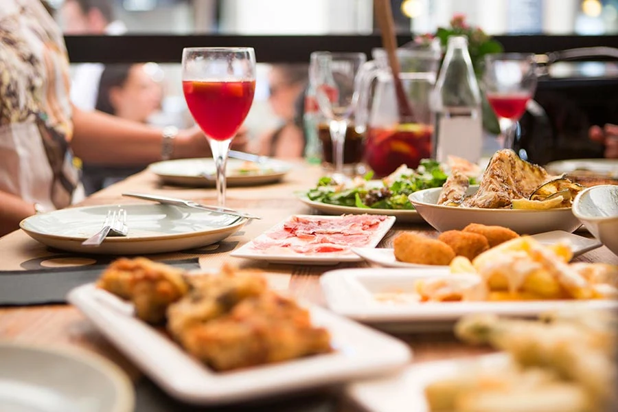 Tapas.